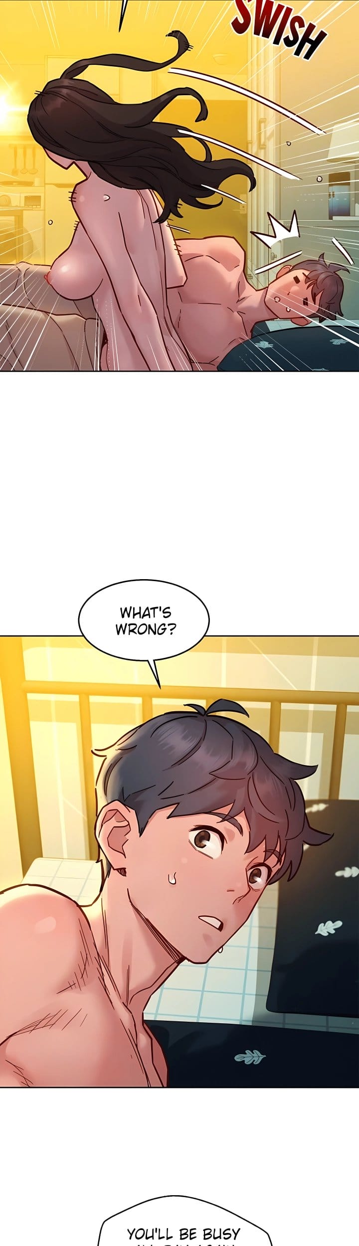Let's Hang Out from Today [Gyunja] Chapter 79 – page 15