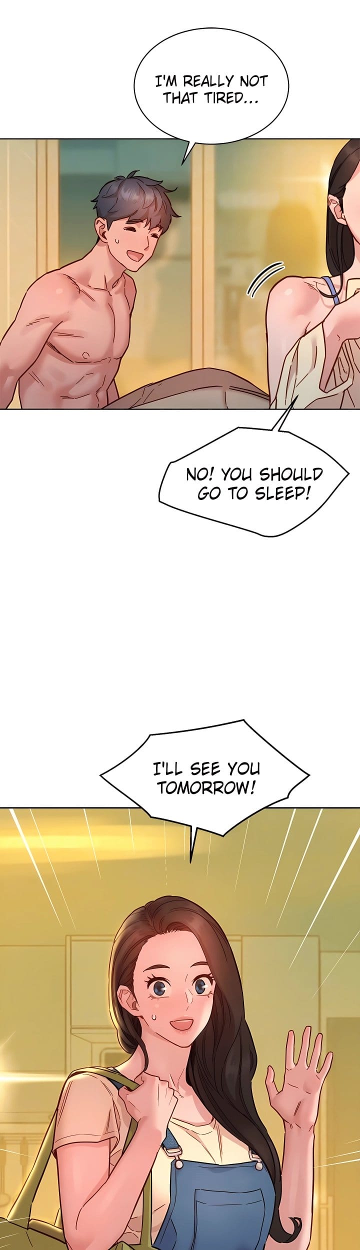 Let's Hang Out from Today [Gyunja] Chapter 79 – page 17