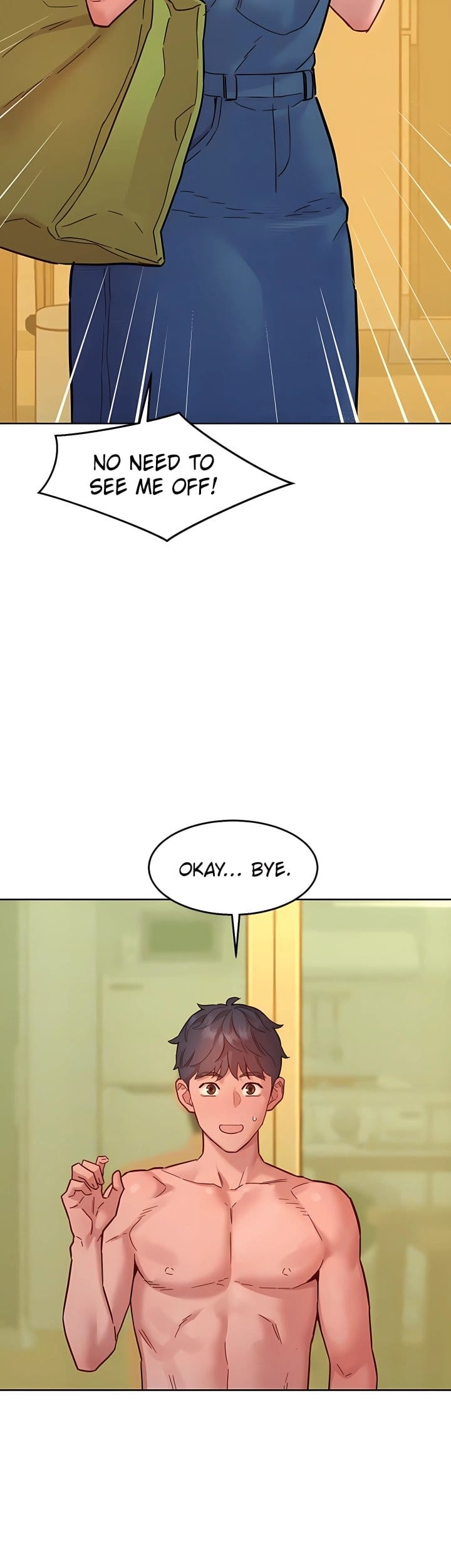 Let's Hang Out from Today [Gyunja] Chapter 79 – page 18