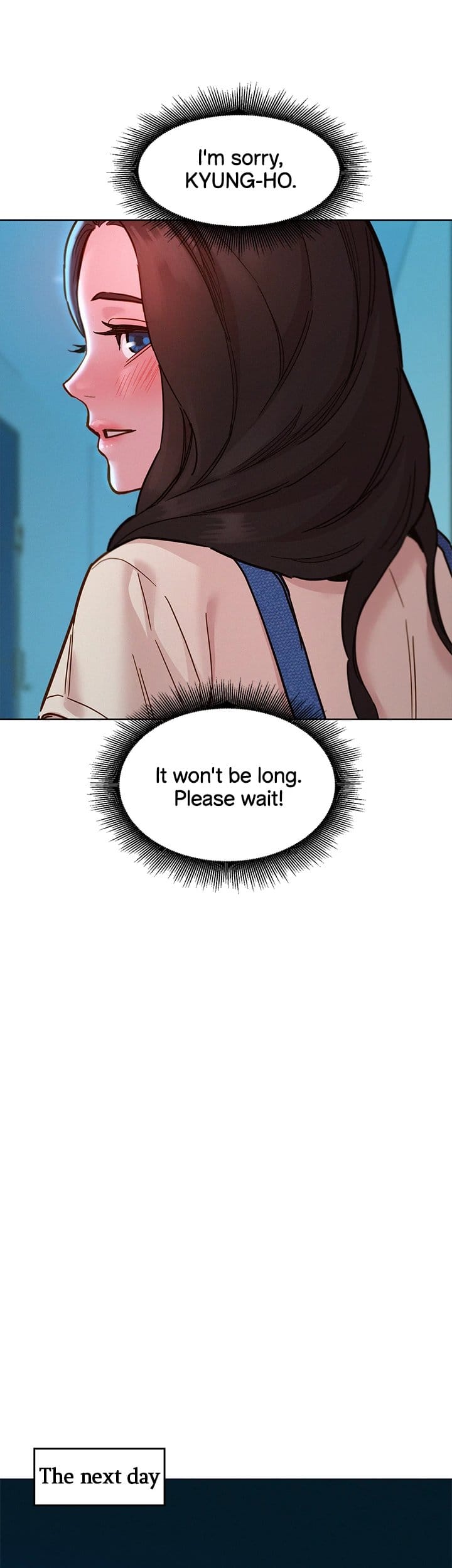 Let's Hang Out from Today [Gyunja] Chapter 79 – page 22