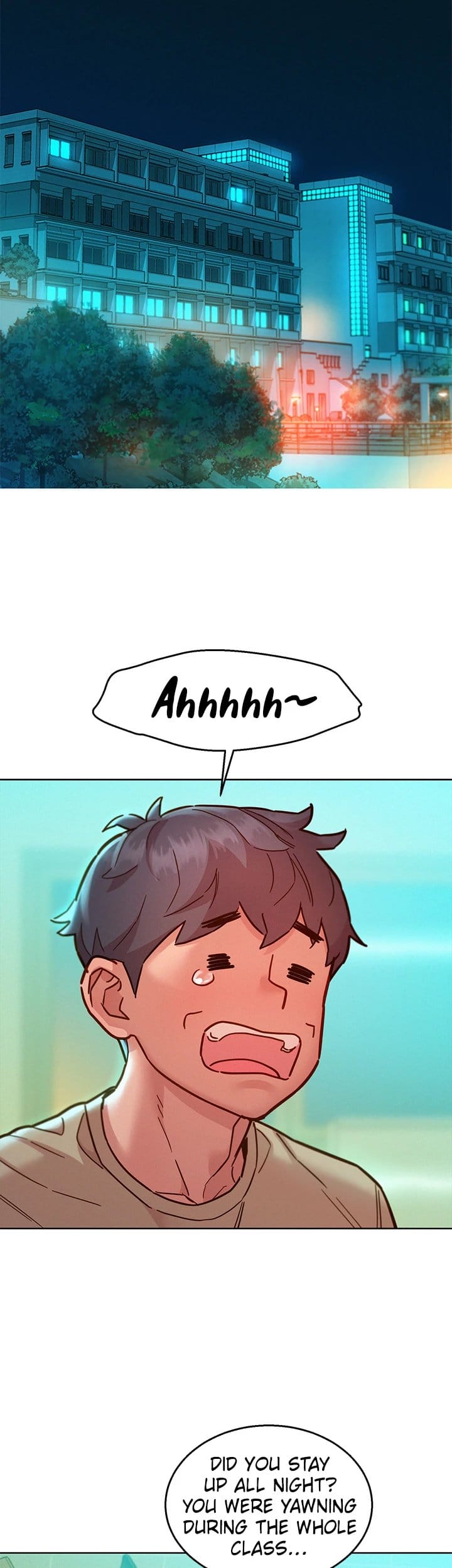 Let's Hang Out from Today [Gyunja] Chapter 79 – page 23