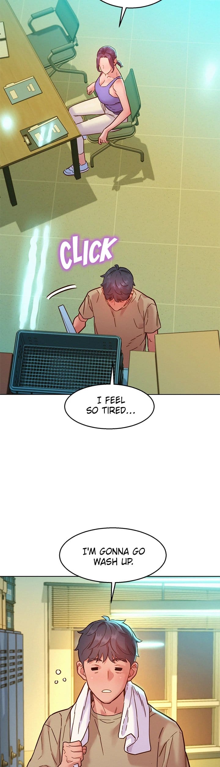Let's Hang Out from Today [Gyunja] Chapter 79 – page 24