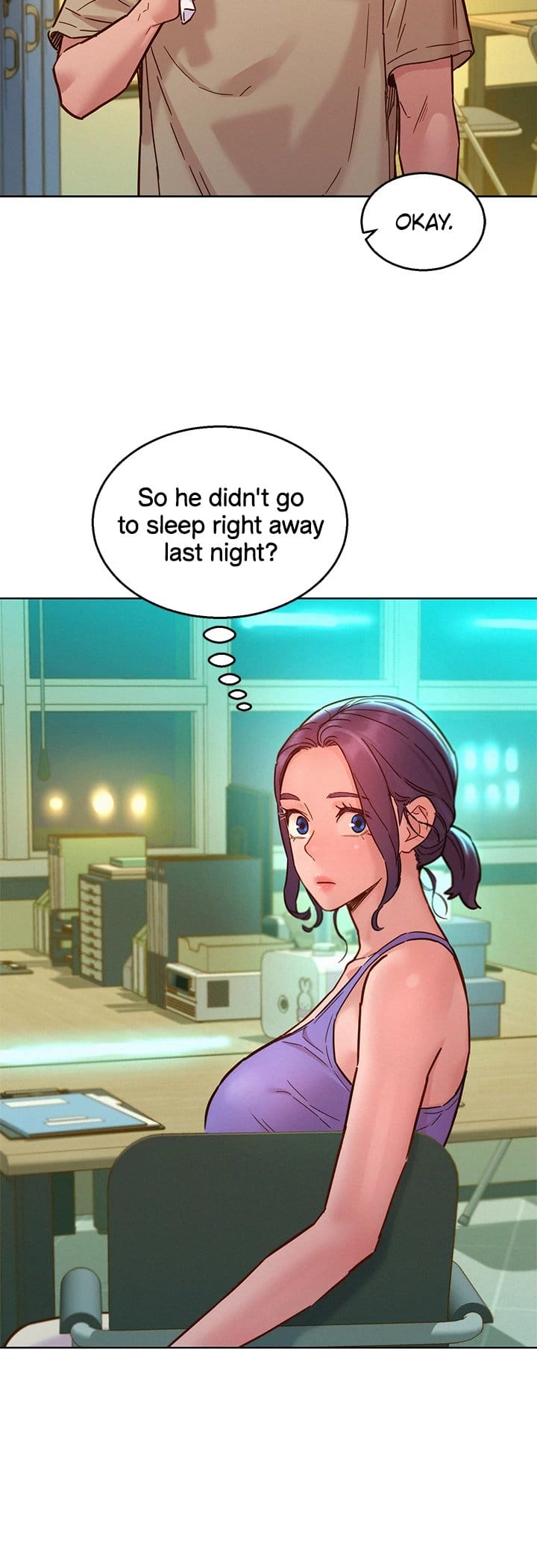 Let's Hang Out from Today [Gyunja] Chapter 79 – page 25