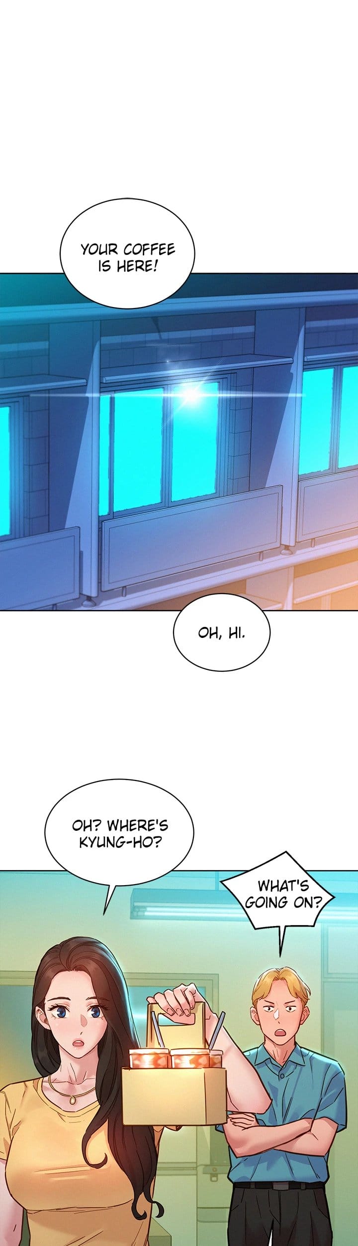Let's Hang Out from Today [Gyunja] Chapter 79 – page 26