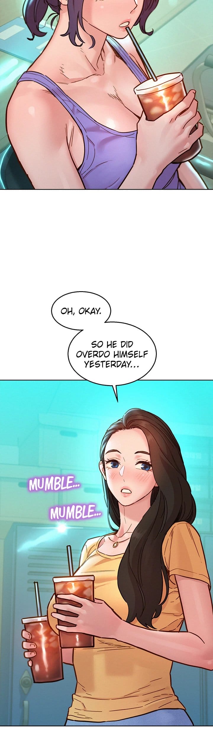 Let's Hang Out from Today [Gyunja] Chapter 79 – page 28