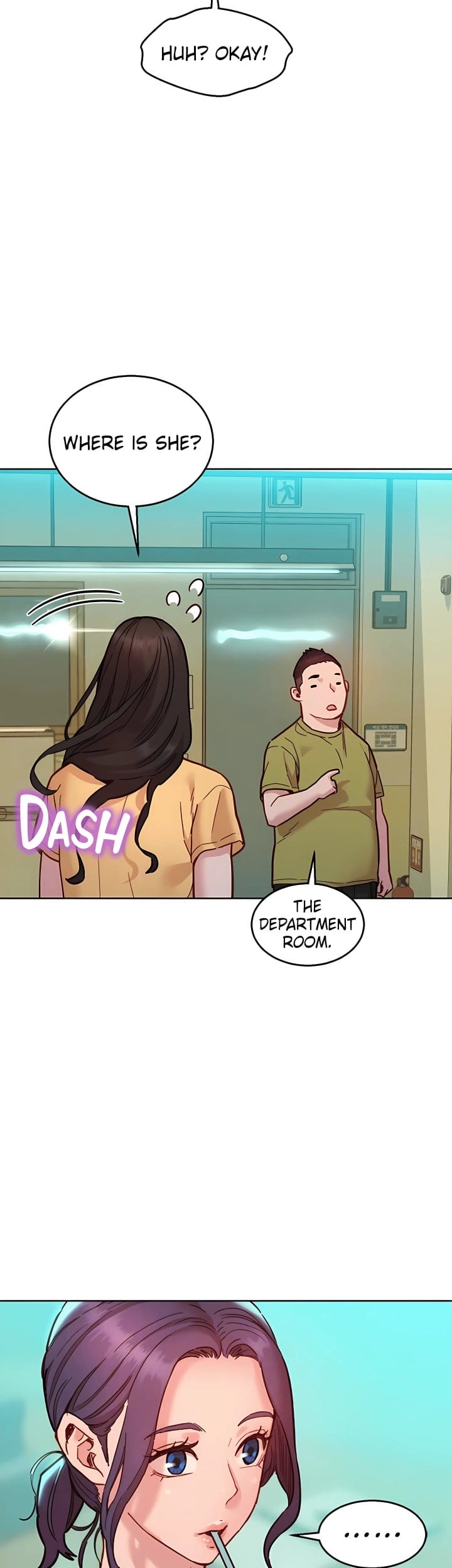 Let's Hang Out from Today [Gyunja] Chapter 79 – page 31