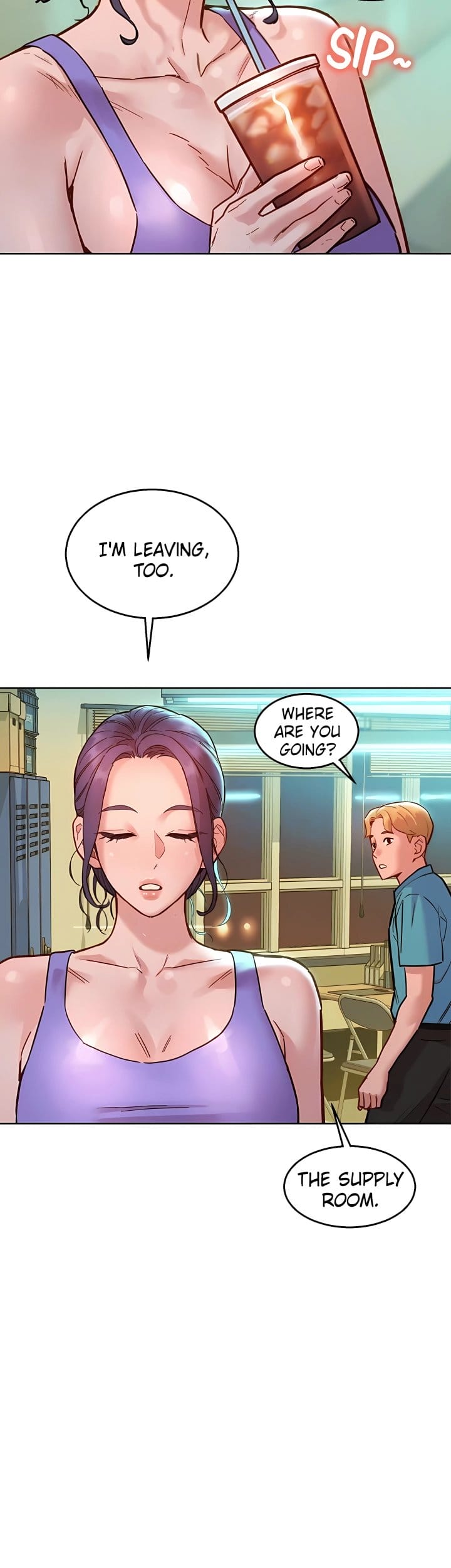 Let's Hang Out from Today [Gyunja] Chapter 79 – page 32