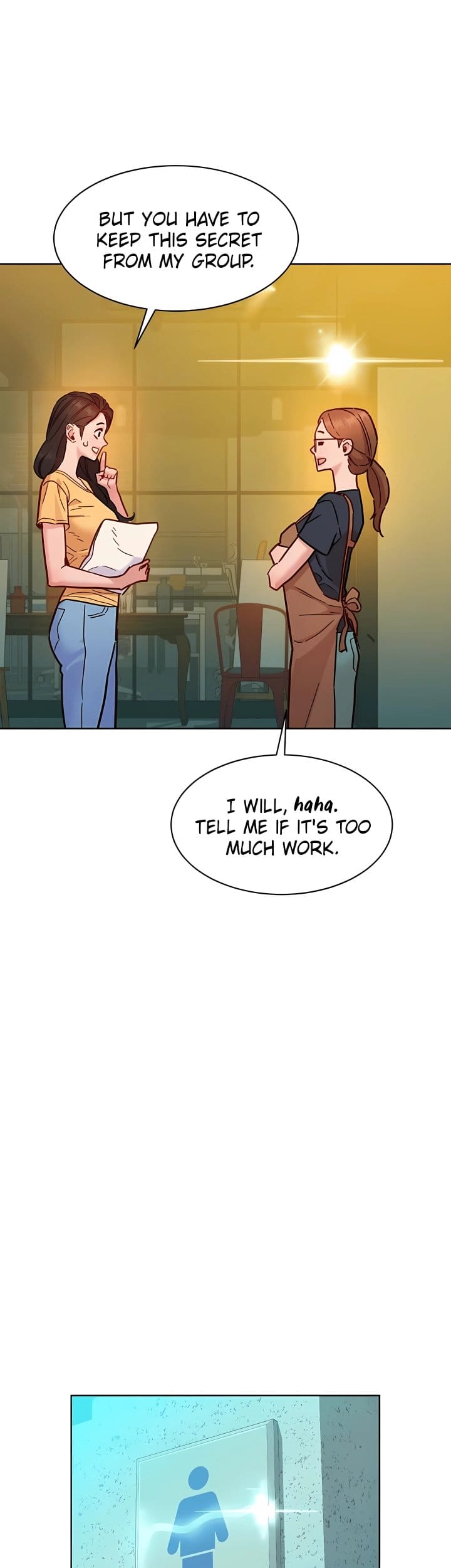 Let's Hang Out from Today [Gyunja] Chapter 79 – page 36