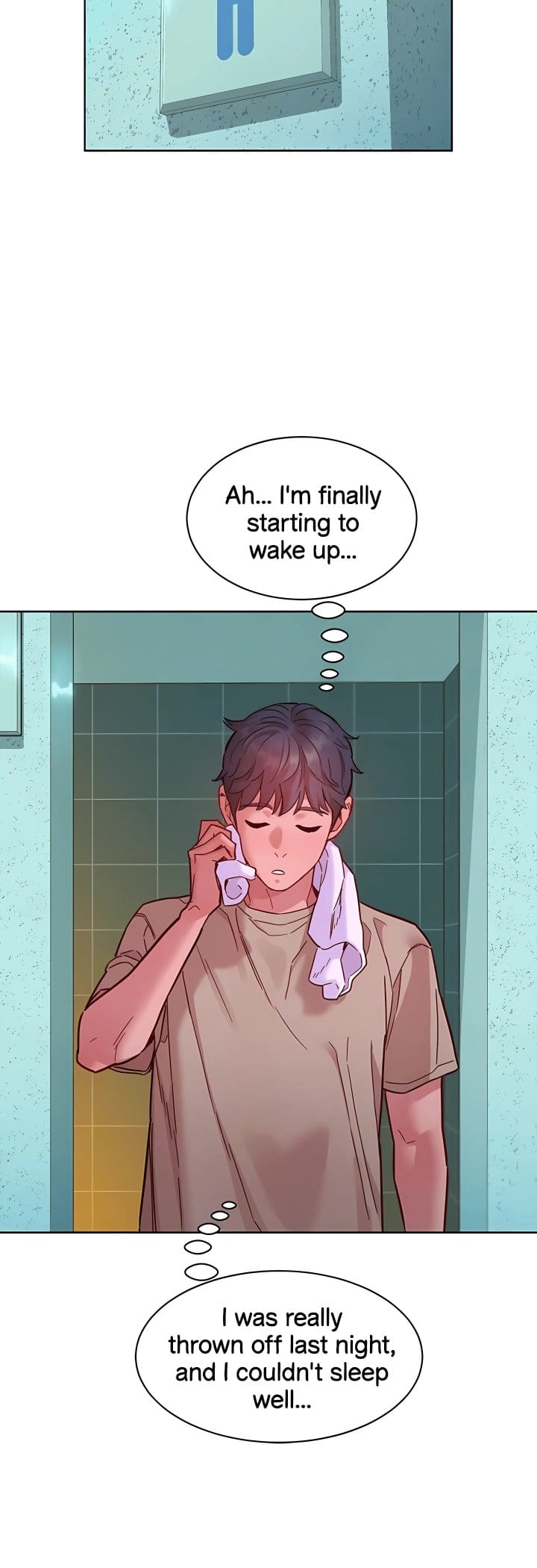 Let's Hang Out from Today [Gyunja] Chapter 79 – page 37