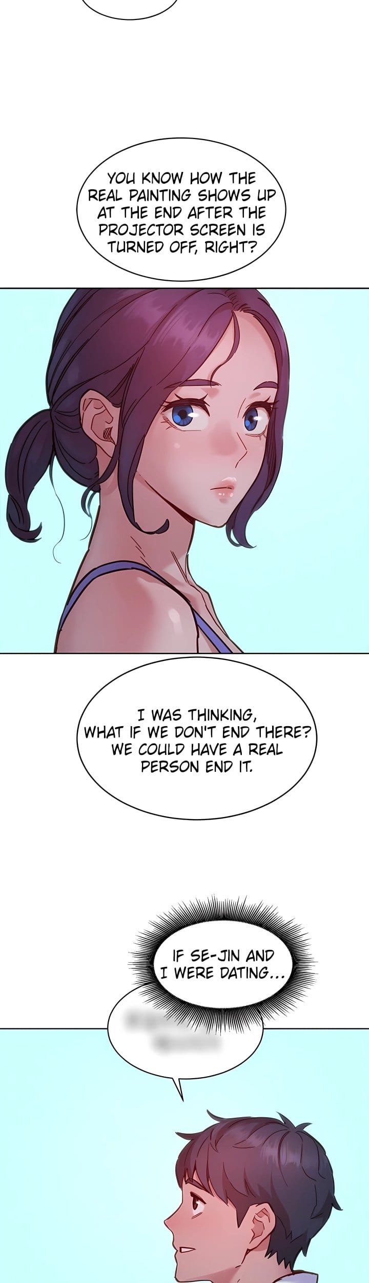 Let's Hang Out from Today [Gyunja] Chapter 79 – page 40