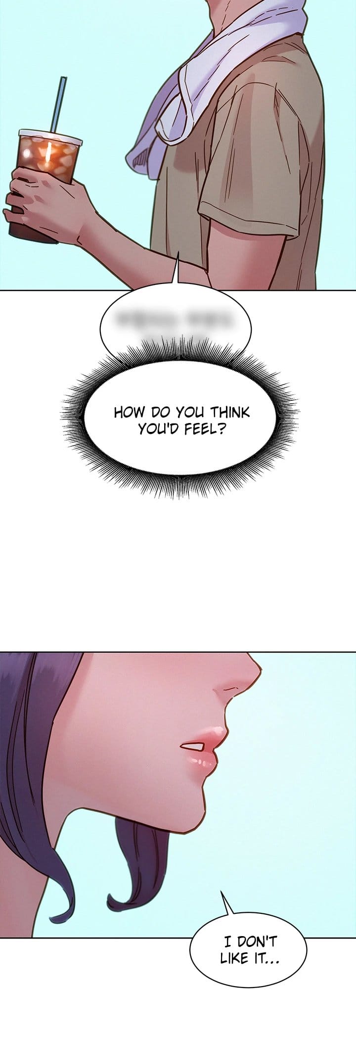 Let's Hang Out from Today [Gyunja] Chapter 79 – page 41