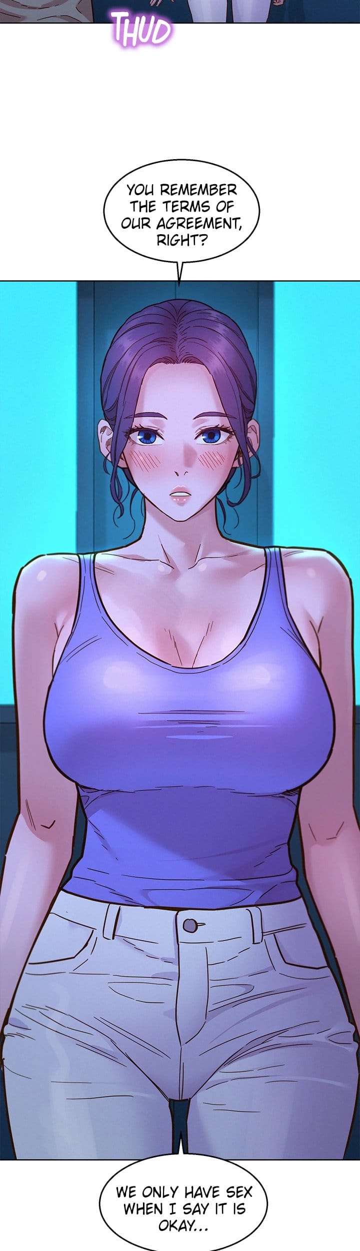 Let's Hang Out from Today [Gyunja] Chapter 79 – page 43