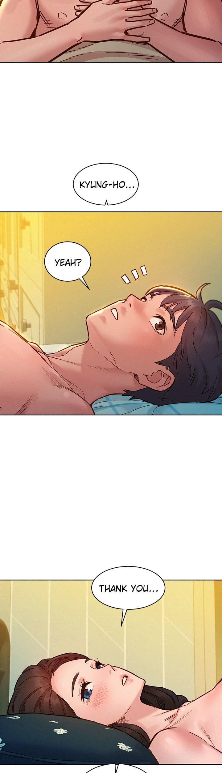 Let's Hang Out from Today [Gyunja] Chapter 79 – page 7