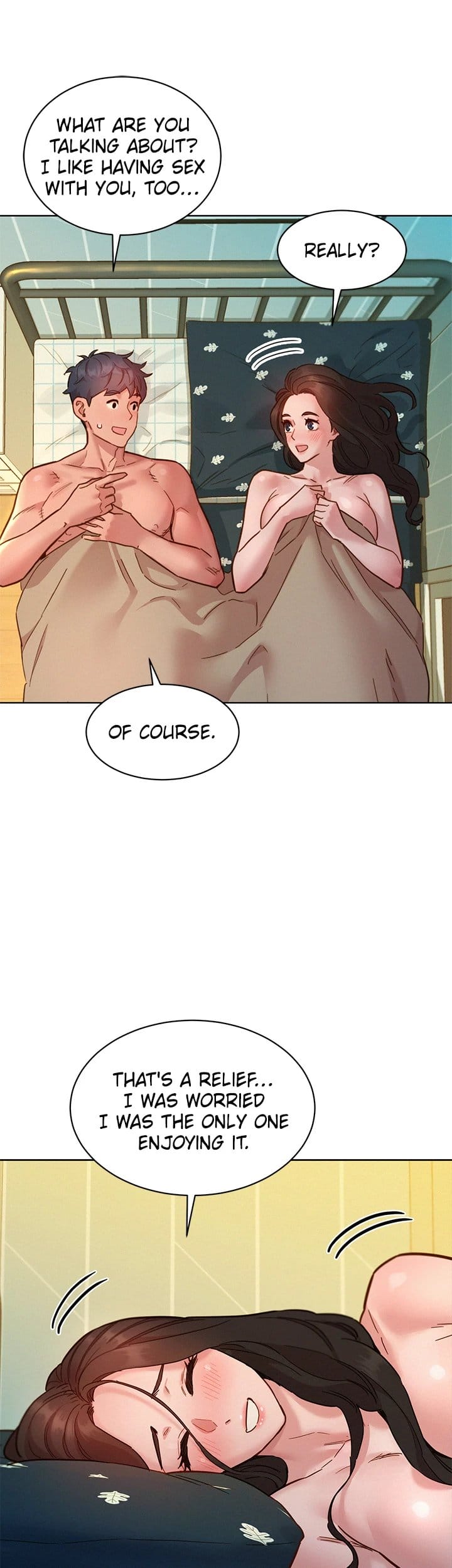 Let's Hang Out from Today [Gyunja] Chapter 79 – page 9