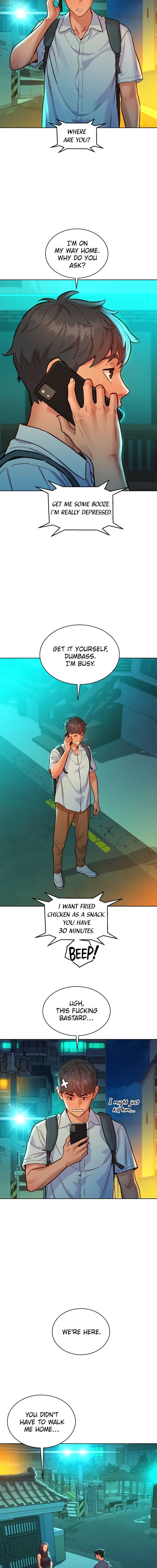 Let's Hang Out from Today [Gyunja] Chapter 46 – page 10