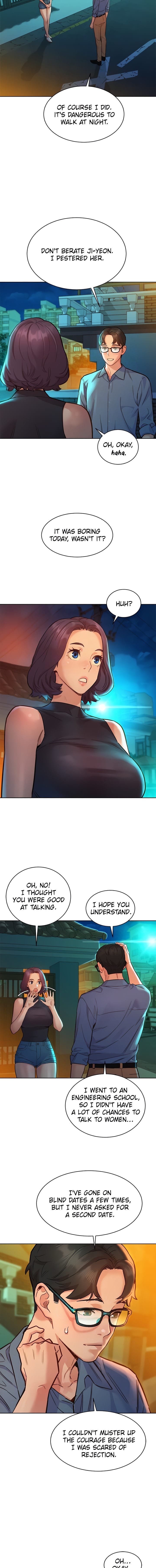 Let's Hang Out from Today [Gyunja] Chapter 46 – page 11