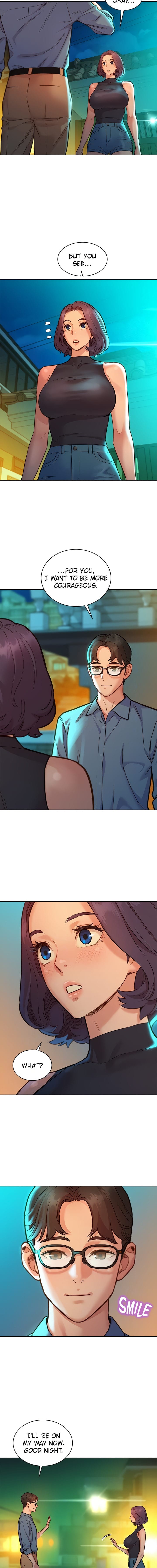 Let's Hang Out from Today [Gyunja] Chapter 46 – page 12