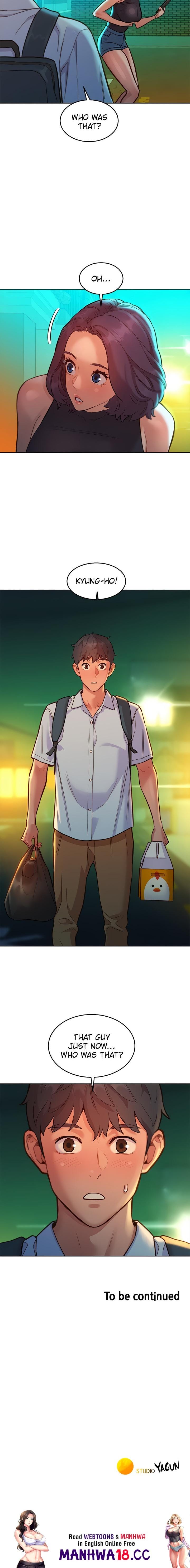 Let's Hang Out from Today [Gyunja] Chapter 46 – page 14
