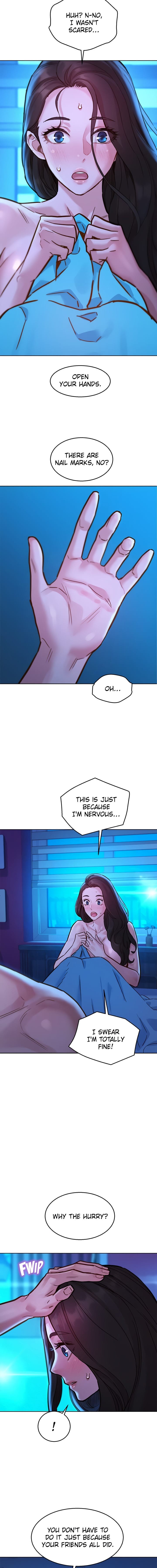 Let's Hang Out from Today [Gyunja] Chapter 46 – page 4