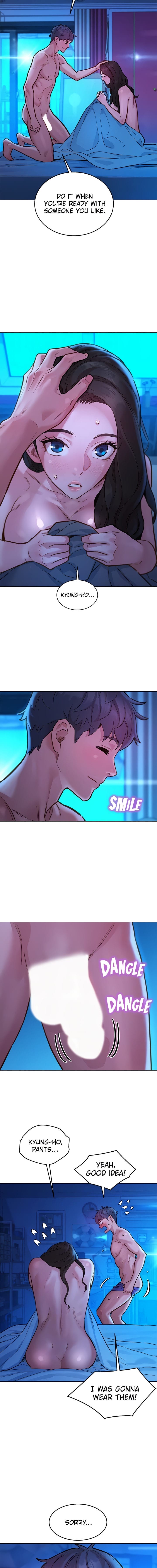 Let's Hang Out from Today [Gyunja] Chapter 46 – page 5