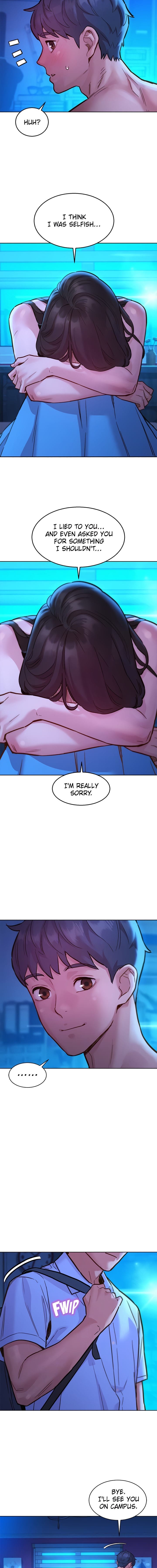 Let's Hang Out from Today [Gyunja] Chapter 46 – page 6