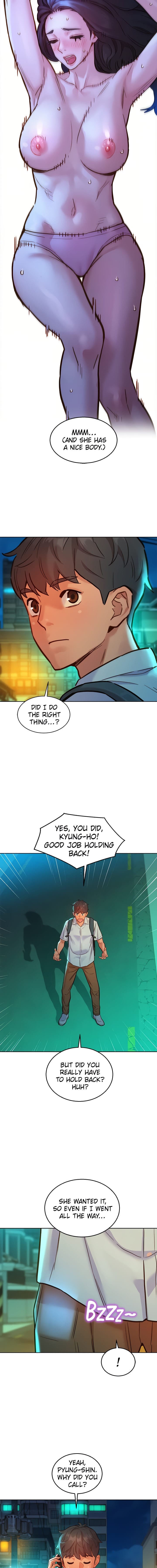 Let's Hang Out from Today [Gyunja] Chapter 46 – page 9
