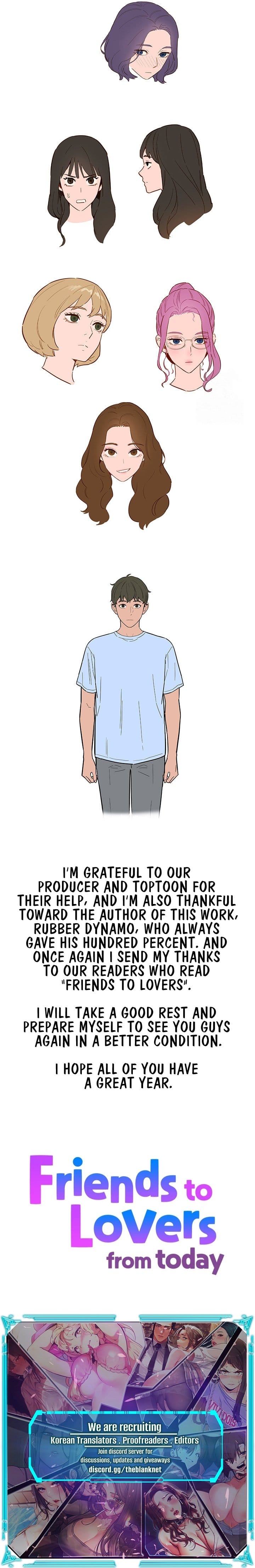 Let's Hang Out from Today [Gyunja] Chapter 109 – page 11