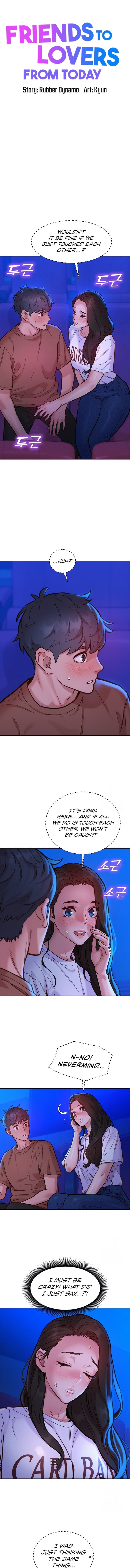 Let's Hang Out from Today [Gyunja] Chapter 60 – page 1