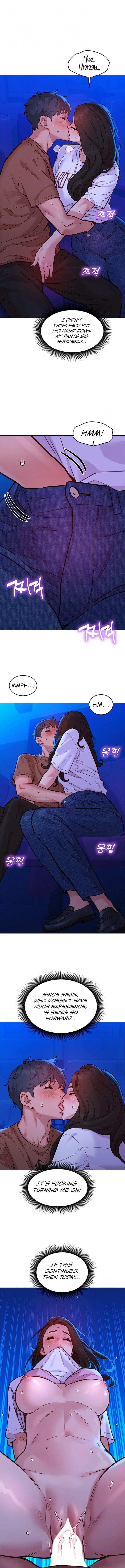 Let's Hang Out from Today [Gyunja] Chapter 60 – page 3