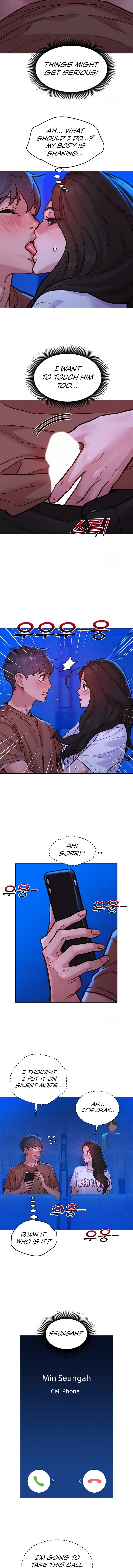 Let's Hang Out from Today [Gyunja] Chapter 60 – page 4