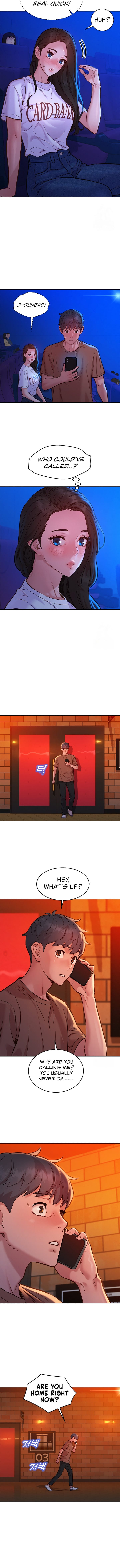 Let's Hang Out from Today [Gyunja] Chapter 60 – page 5