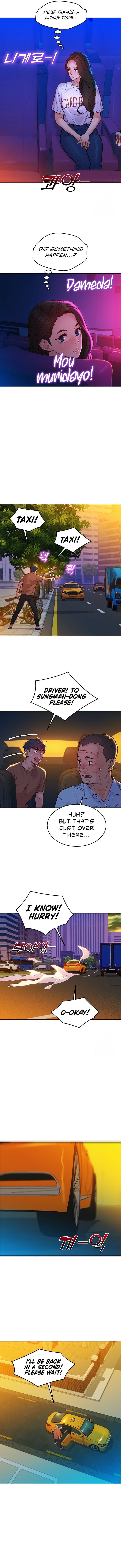 Let's Hang Out from Today [Gyunja] Chapter 60 – page 6