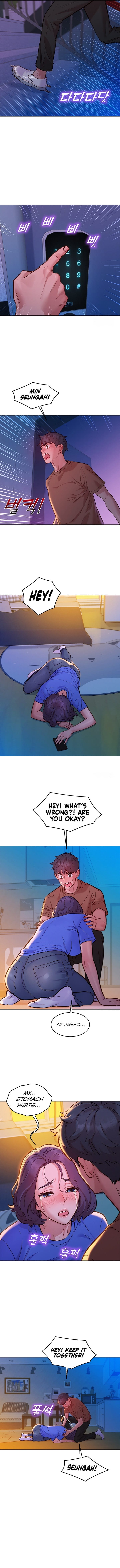 Let's Hang Out from Today [Gyunja] Chapter 60 – page 7