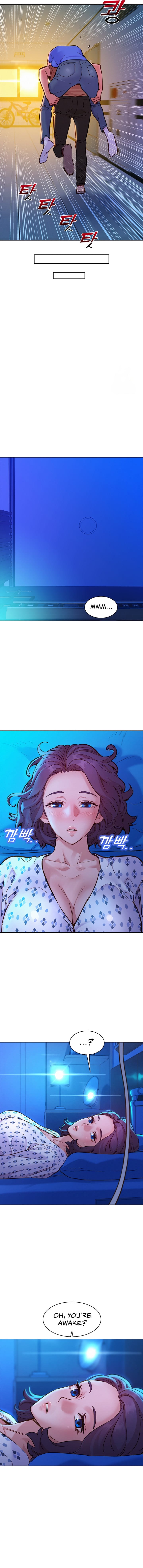 Let's Hang Out from Today [Gyunja] Chapter 60 – page 8