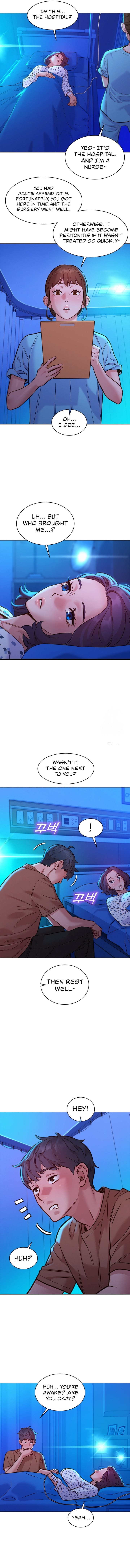 Let's Hang Out from Today [Gyunja] Chapter 60 – page 9