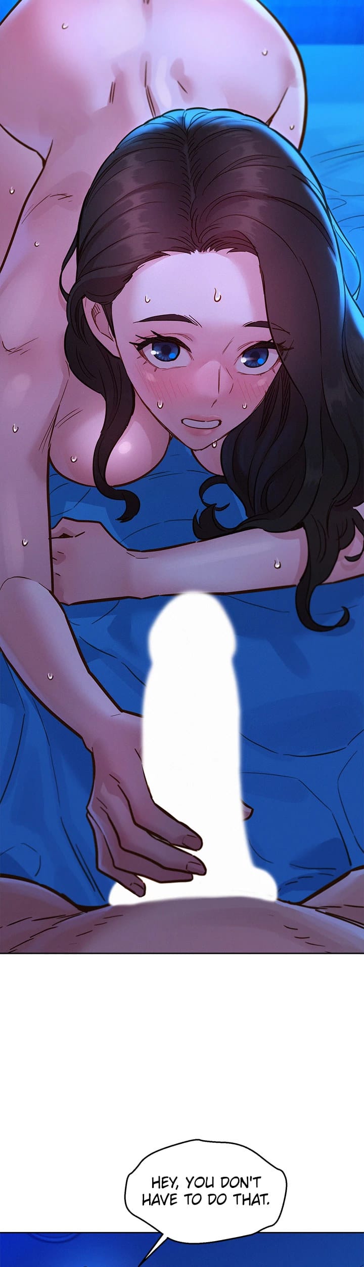Let's Hang Out from Today [Gyunja] Chapter 57 – page 2