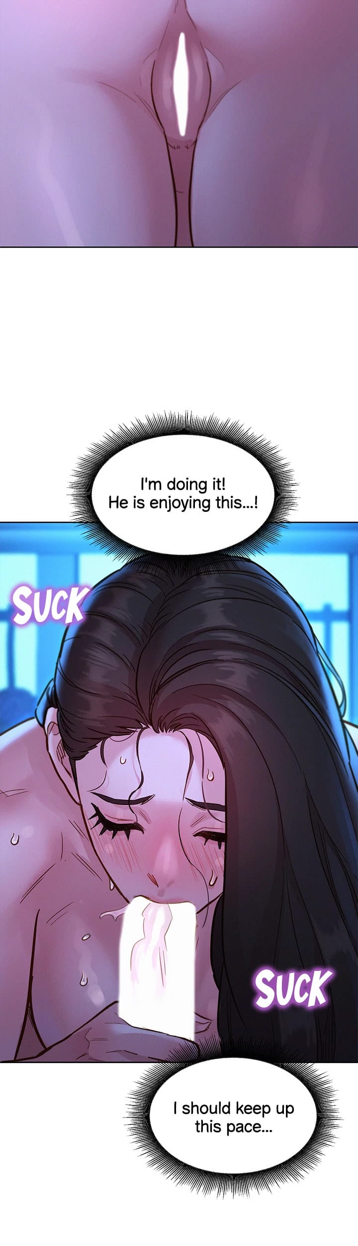 Let's Hang Out from Today [Gyunja] Chapter 57 – page 25