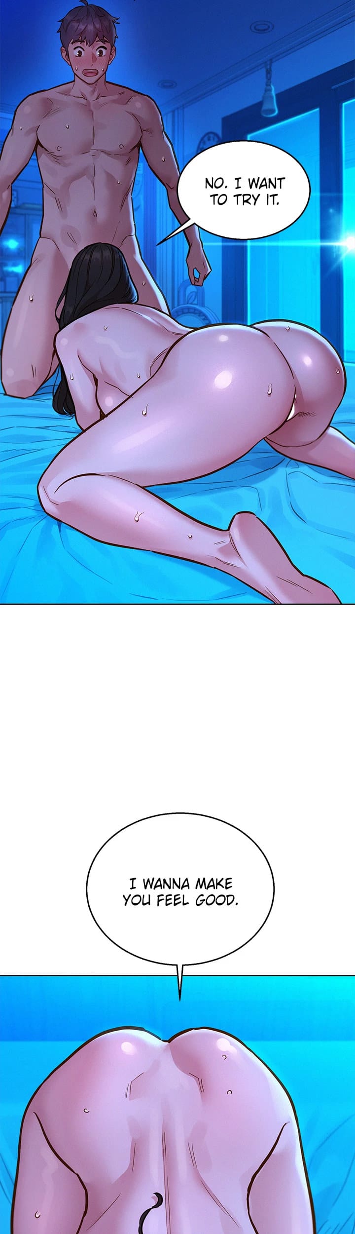 Let's Hang Out from Today [Gyunja] Chapter 57 – page 3