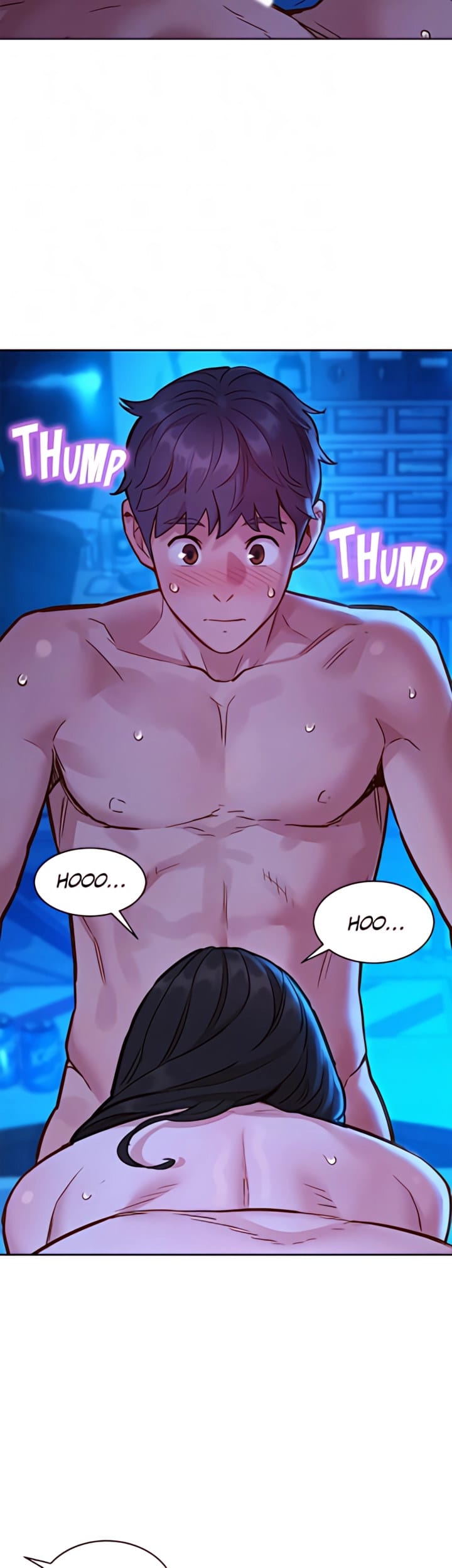 Let's Hang Out from Today [Gyunja] Chapter 57 – page 31