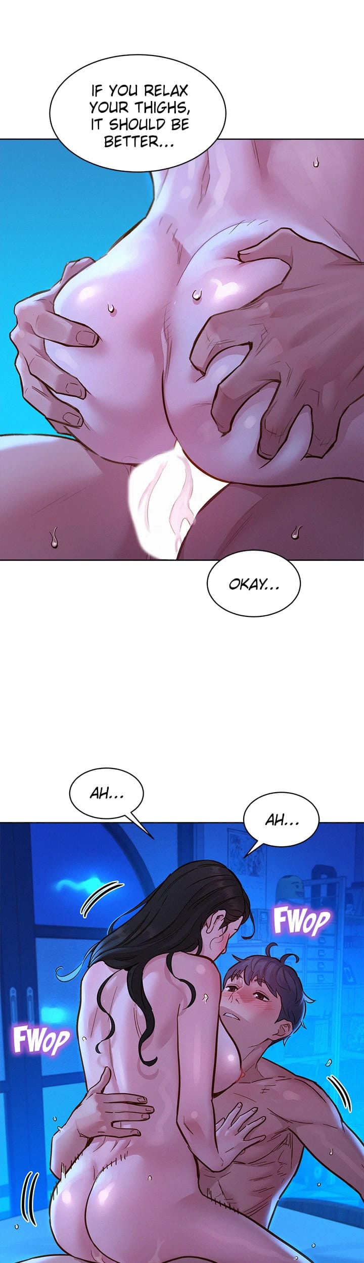 Let's Hang Out from Today [Gyunja] Chapter 57 – page 41
