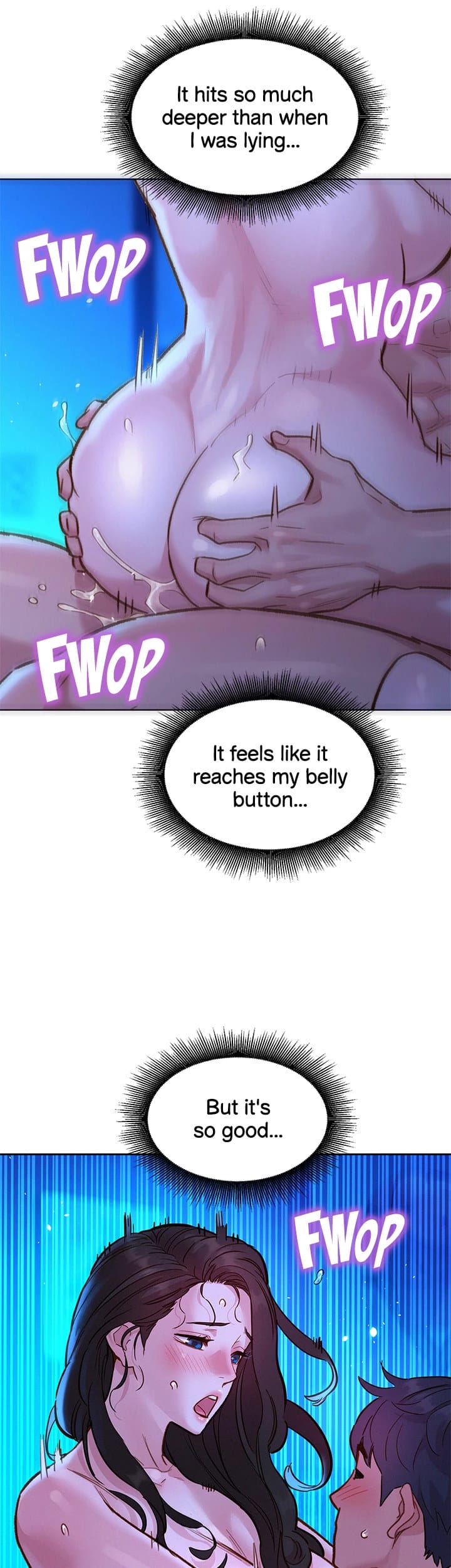 Let's Hang Out from Today [Gyunja] Chapter 57 – page 43