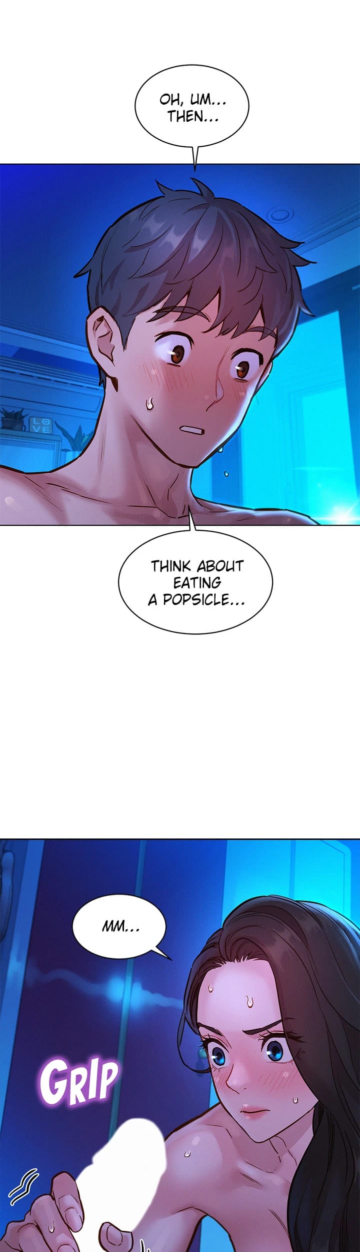 Let's Hang Out from Today [Gyunja] Chapter 57 – page 6