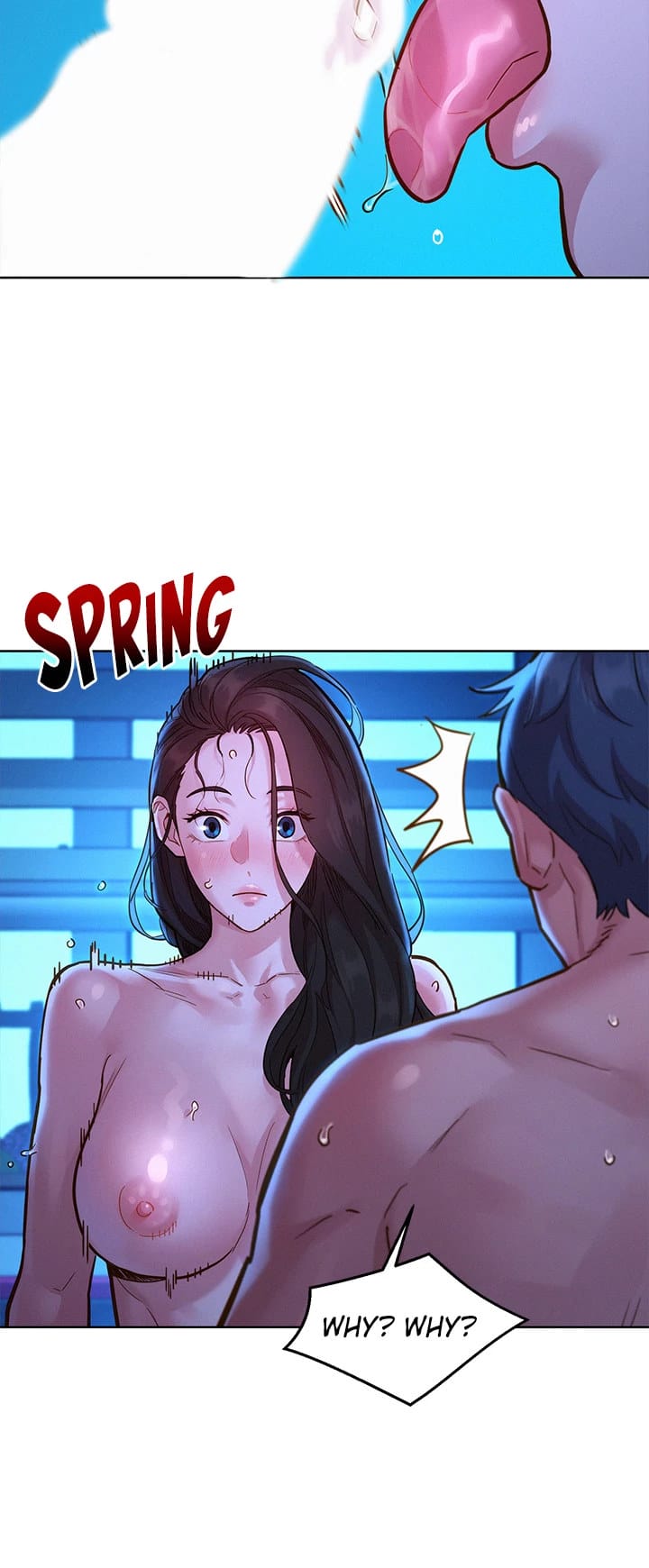 Let's Hang Out from Today [Gyunja] Chapter 57 – page 9
