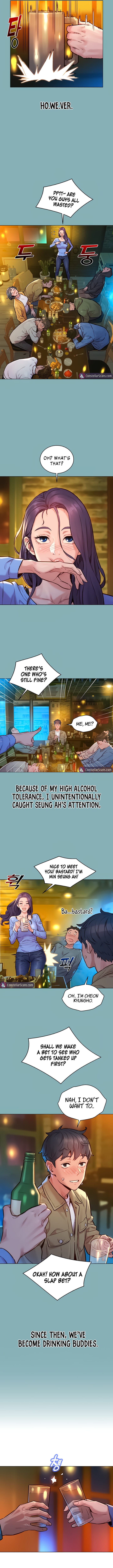 Let's Hang Out from Today [Gyunja] Chapter 1 – page 10