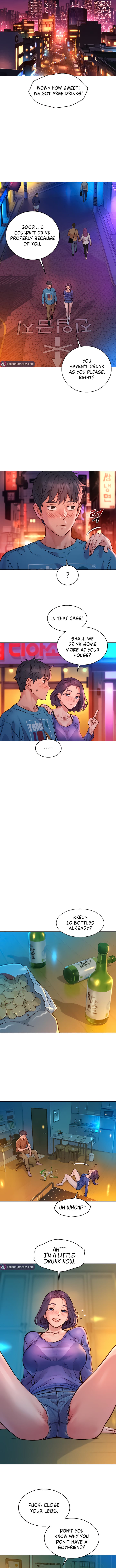 Let's Hang Out from Today [Gyunja] Chapter 1 – page 12