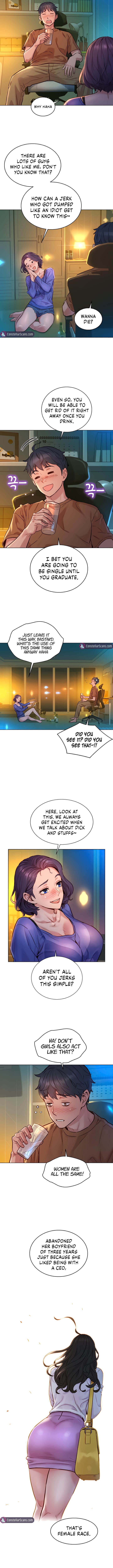 Let's Hang Out from Today [Gyunja] Chapter 1 – page 13