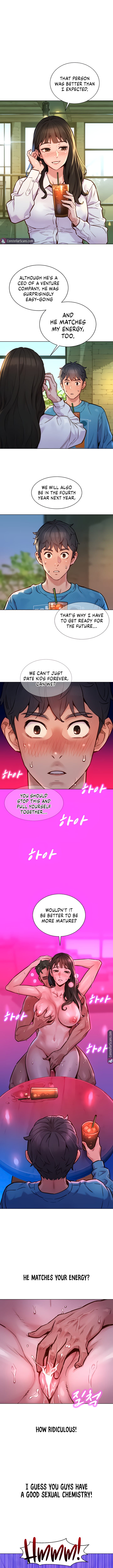 Let's Hang Out from Today [Gyunja] Chapter 1 – page 2
