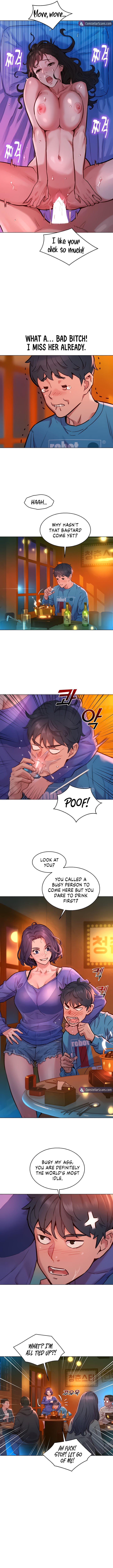 Let's Hang Out from Today [Gyunja] Chapter 1 – page 8