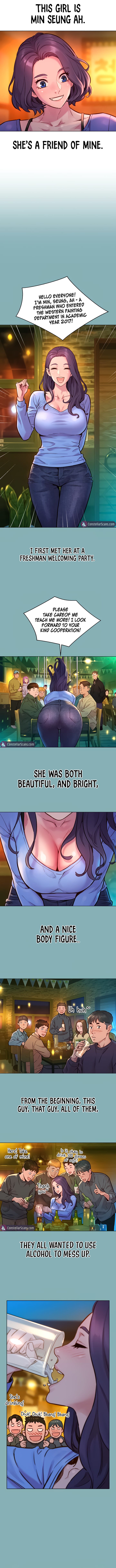 Let's Hang Out from Today [Gyunja] Chapter 1 – page 9
