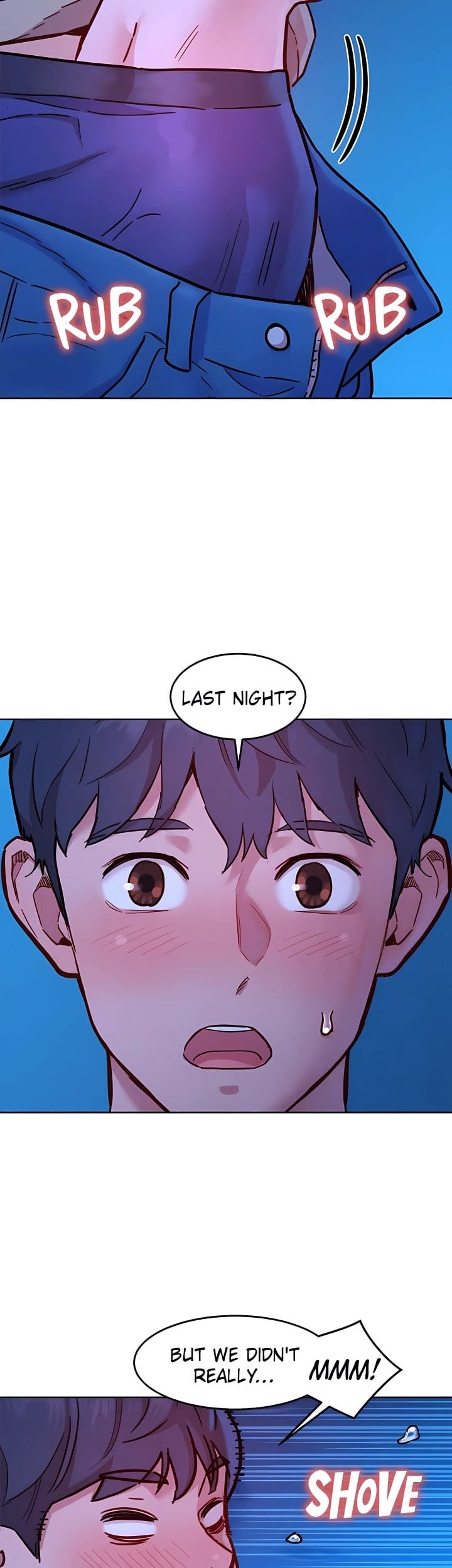 Let's Hang Out from Today [Gyunja] Chapter 80 – page 11